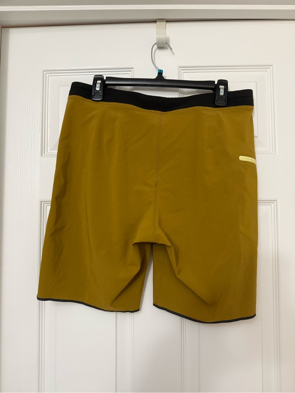 Patagonia Bobcat Brown Men’s Board Shorts - Picture 4 of 5